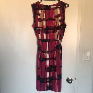 Calvin Klein Sheath Dress